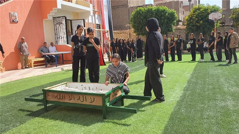 نائب محافظ الأقصر يشهد فعاليات الأسبوع الثاني من مبادرة تاريخ بلدنا