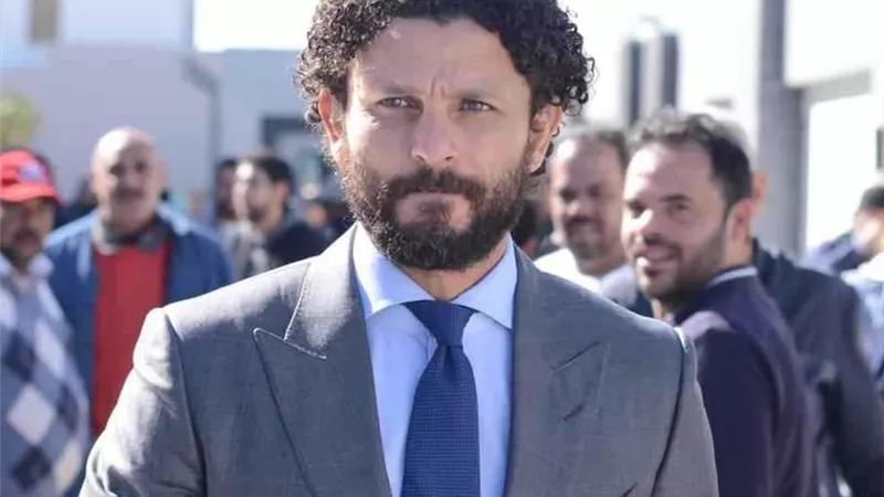 عضو مجلس الأهلي: حسام غالي لم يفتعل أي أزمات.. وصفقات الأحمر 