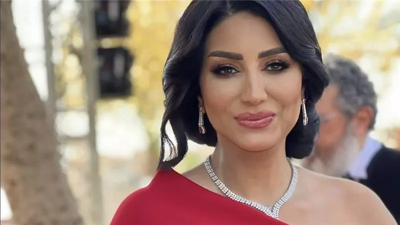 رسالة قوة وتألق وفاء عامر في أحدث ظهور| صور