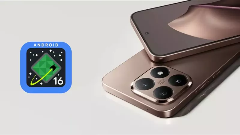 بواجهة HyperOS 3.0.. أول هاتف من شاومي يحصل على أندرويد 16 