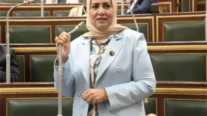 برلمانية: افتتاح المتحف المصري الكبير هدية للإنسانية