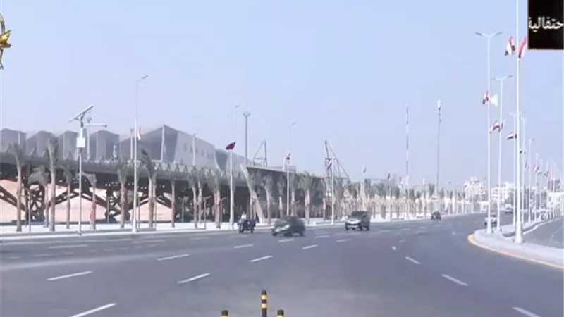 490 ألف متر مربع.. آخر الاستعدادت لافتتاح المتحف المصري الكبير| فيديو
