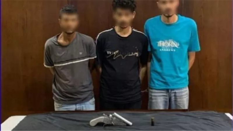 سقوط «بيبسي» و«ظاظا» في قبضة الأمن بتهمة ترويج المخدرات بالمرج