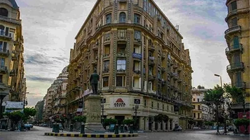 خطوات التقديم لشقق الإيجار القديم 2025 أون لاين وعبر البريد