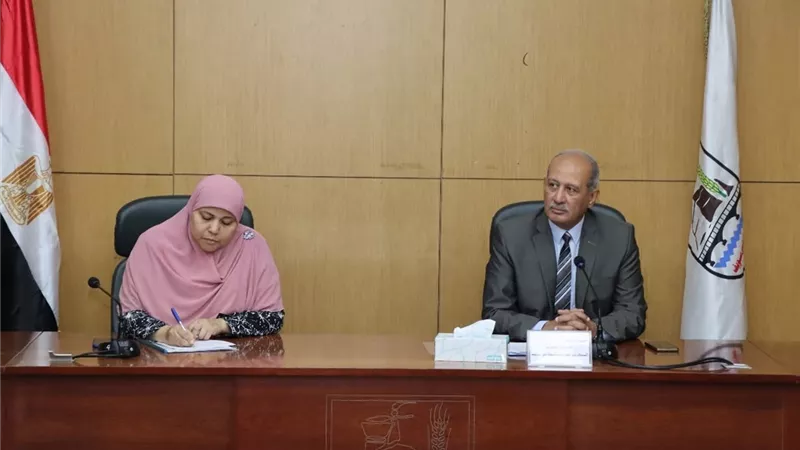 الاستجابة لـ99% من شكاوى المواطنين خلال شهر أكتوبر في بني سويف