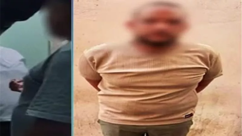 منعه من دخول الشقة.. القبض على المتهم بالتعدي على آخر بعصا خشبية بالدقهلية