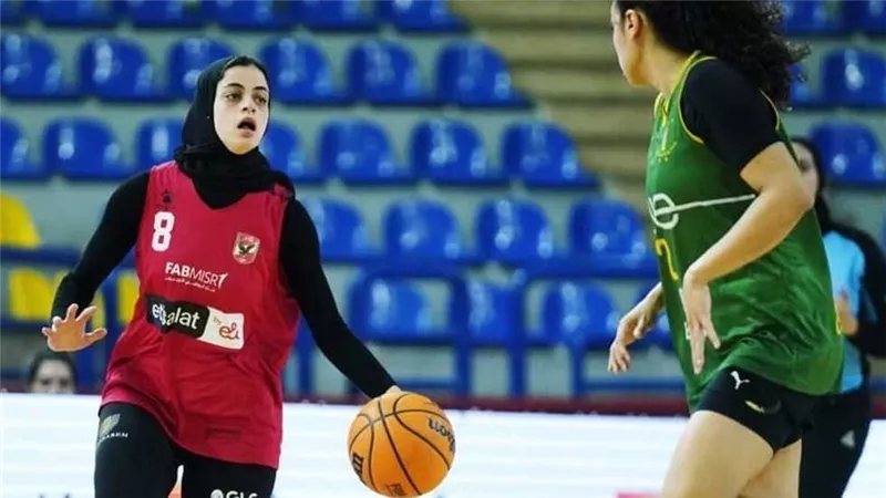 مواجهات قوية في دوري المرتبط لسيدات السلة اليوم
