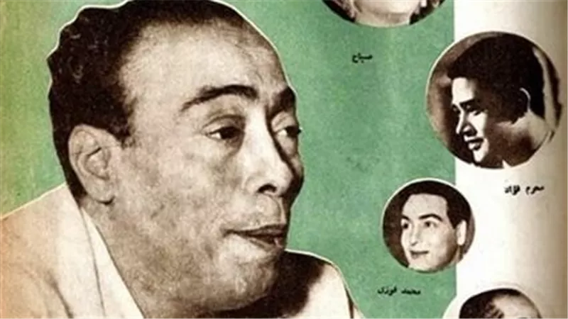 لماذا لقبته أم كلثوم بـ 