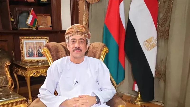 السفير العماني: افتتاح المتحف الكبير رسالة إبداع وتنوير من مصر إلى العالم
