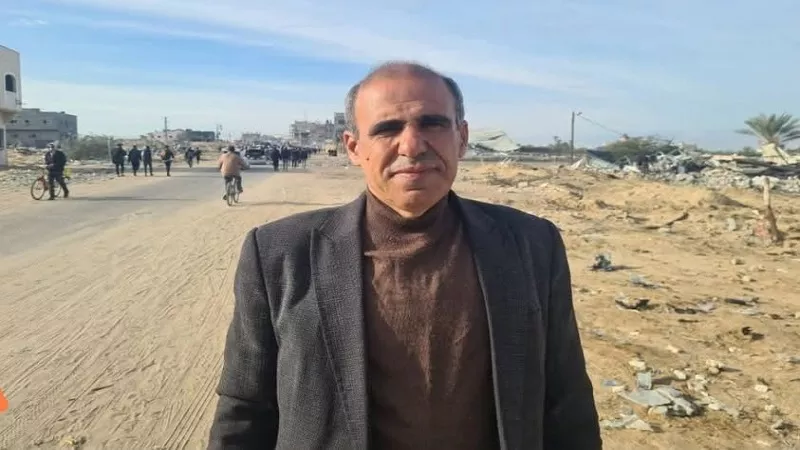 تحسين الأسطل: التهجير والإبادة مطروحة على طاولة حكومة الاحتلال| فيديو