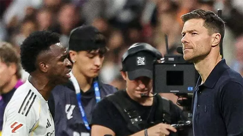 بعد واقعة الكلاسيكو.. إجراء جديد من ريال مدريد ضد فينيسيوس