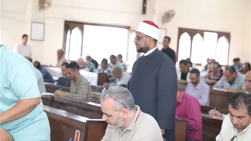 نماذج امتحانات البعثات والإعارات بالأزهر الشريف.. «ذاكرها كويس»