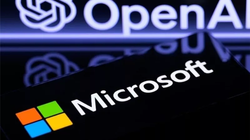  بـ 500 مليار دولار.. صفقة تاريخية بين مايكروسوفت وOpenAI 