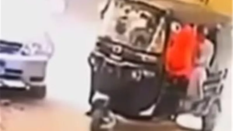 ساعده في التخلص من الجثث.. حبس المتهم الثاني في واقعة 