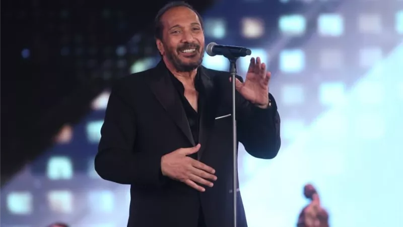 علي الحجار: 