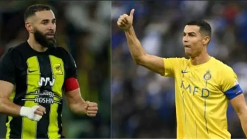 بنزيمة يقود تشكيل الاتحاد ضد النصر في كأس خادم الحرمين الشريفين