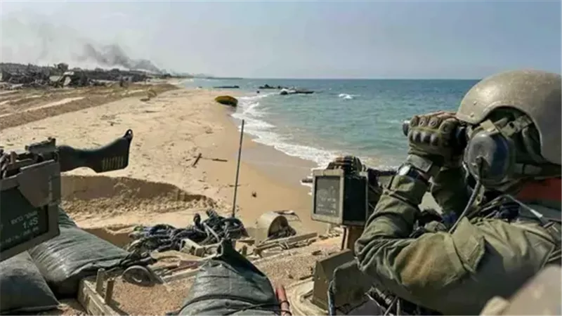 صلاح عبد العاطي: توثيق أكثر من 140 خرقاً إسرائيلياً في غزة|فيديو