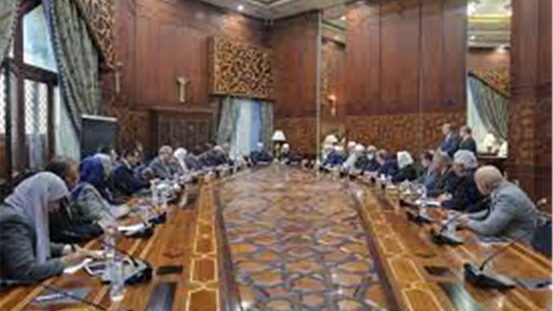 الأعلى للأزهر يرفض مقترحا لإنشاء مرصد مكافحة الإسلاموفوبيا.. اعرف السبب