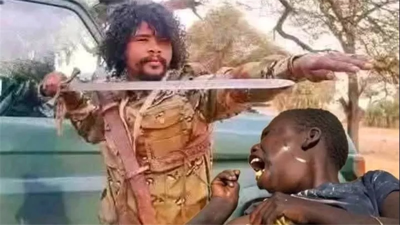 لاستعبادهم في رعاية الماشية.. ميليشيا الدعم السريع تخطف 56 طفلا من الفاشر 