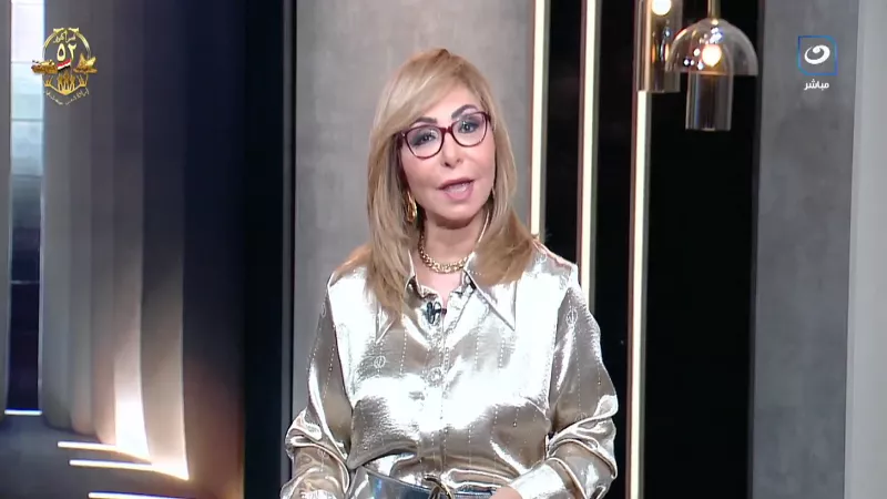 لميس الحديدي: افتتاح المتحف الكبيرلحظة فارقة في تاريخ الحضارة المصرية| فيديو