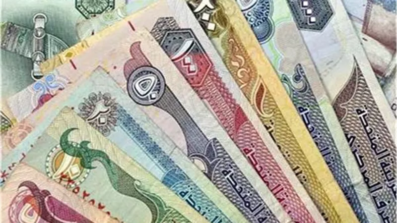 تراجع أسعار العملات العربية أمام الجنيه في ختام تعاملات الثلاثاء