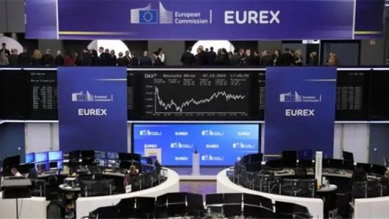 الأسواق الأوروبية تتباين في ختام تعاملات الثلاثاء.. مكاسب بريطانية وتراجع ألماني