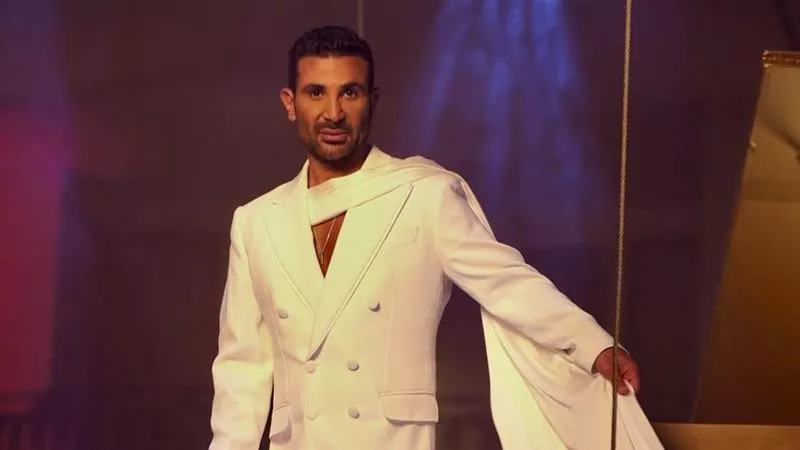 أحمد سعد عن مشاركته في «the voice»: أنا أكتر واحد يستحق الجلوس على هذا المقعد 