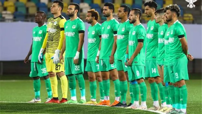 المصري يكشف طبيعة إصابة ميدو جابر ومدة غيابه عن الفريق 