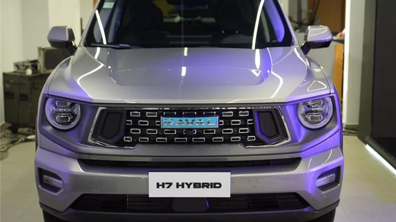جي بي أوتو تدعم مبيعات هافال New H6 بعرض استرداد نقدي