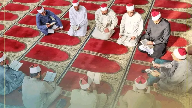 أوقاف الدقهلية تنفذ مقارئ الأئمة غير الأعضاء بـ 93 مسجدًا 
