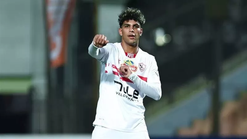 توتر في الزمالك بعد رفض محمد السيد عرض التجديد وغضب المدير الرياضي
