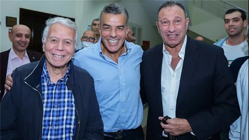 خالد مرتجي: شعرت بالقلق بعد إعلان الخطيب عدم ترشحه لرئاسة الأهلي