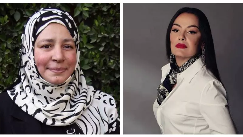 شريهان أم عبلة كامل.. فنانة غائبة من فترة تقدم حفل افتتاح المتحف المصري الكبير