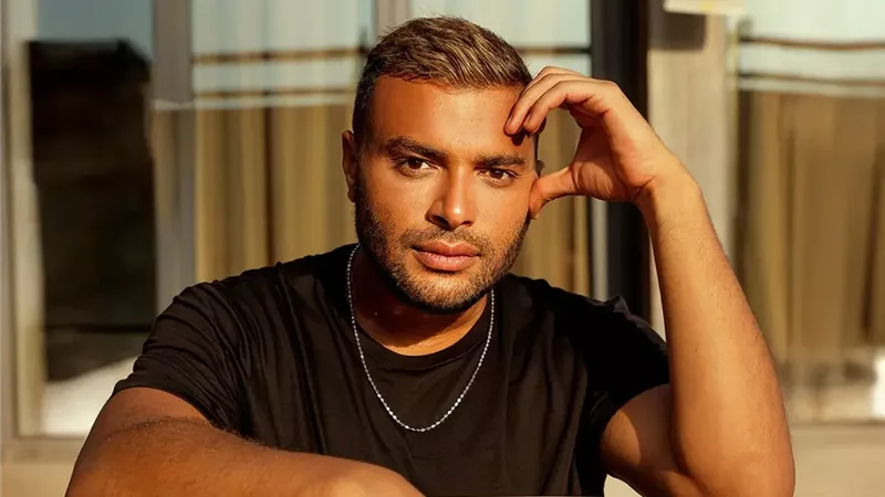 رامي صبري يستعد لإحياء 3 حفلات غنائية