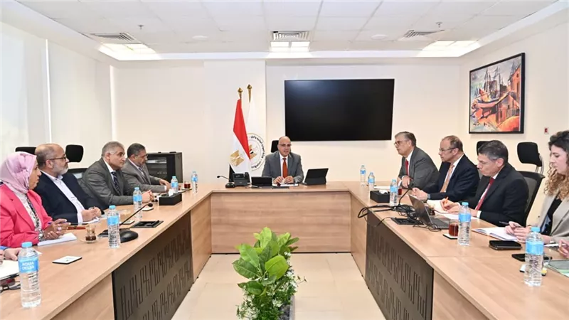 مذكرة تفاهم بين مصر وهولندا لتعزيز التعاون المائي