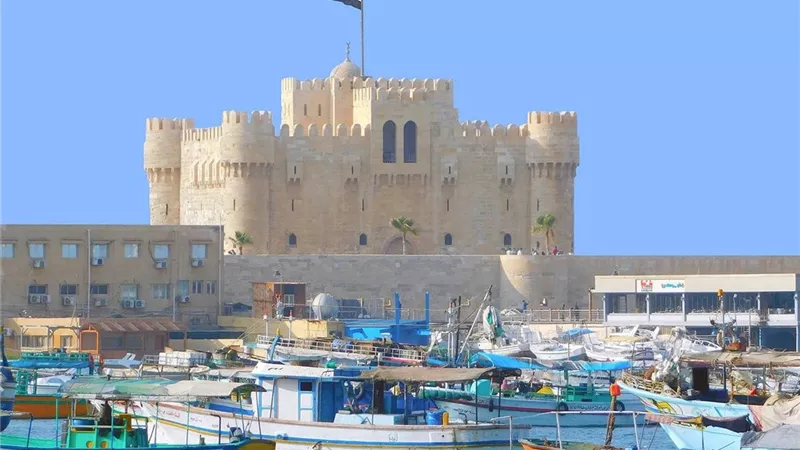 حصون لها تاريخ.. ماذا تعرف عن قلعة قايتباي السد الدفاعي لساحل البحر المتوسط؟