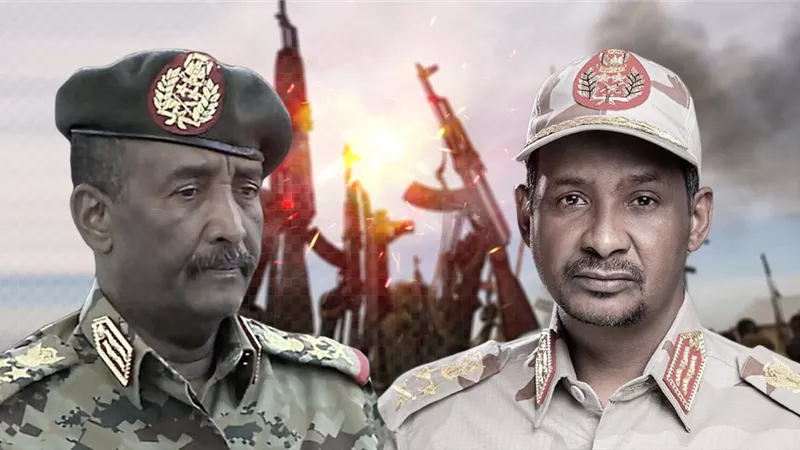 تقدير موقف| الفاشر بين يدي المتمردين.. السودان وخطر الانفصال المحتمل