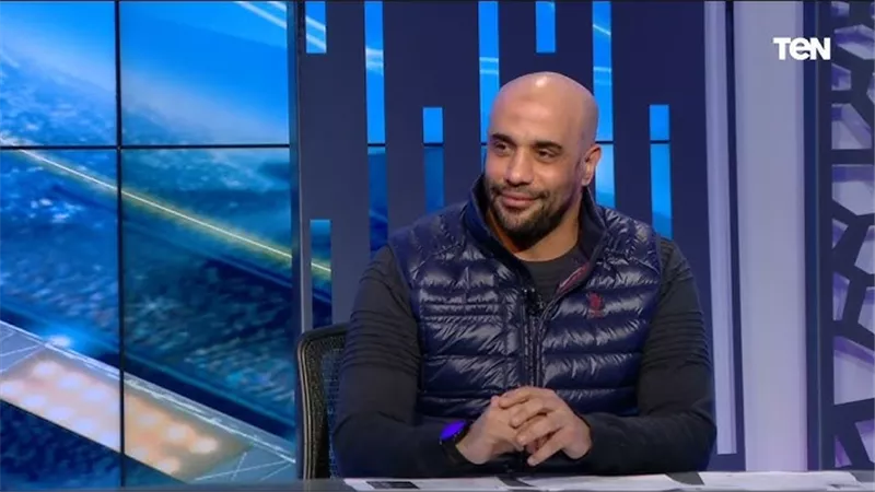 عبد الغني: فيريرا تمسك بي في الزمالك.. ورحيلي كان بسبب قلة علاقاتي 