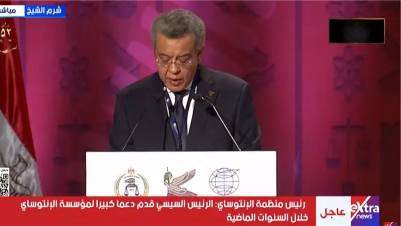 رئيس المركزي للمحاسبات: الرئيس السيسي قدم دعما كبيرا  لـ