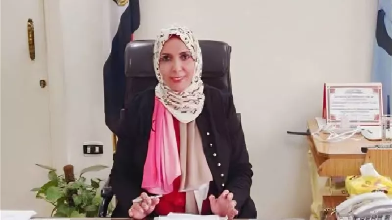 بعد تعيينها رسميا.. السيرة الذاتية لسكرتير عام محافظة القليوبية الجديد؟  