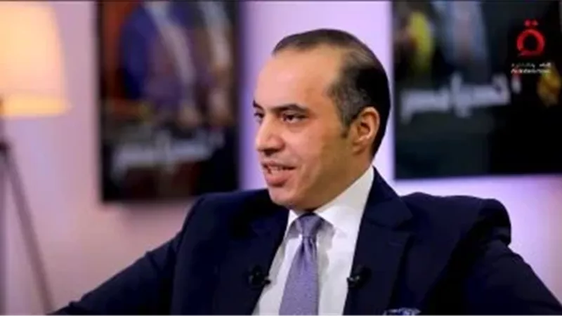 محمود فوزي بمؤتمر الرقابة المالية: مكافحة الفساد أولوية قصوى لدى الرئيس السيسي