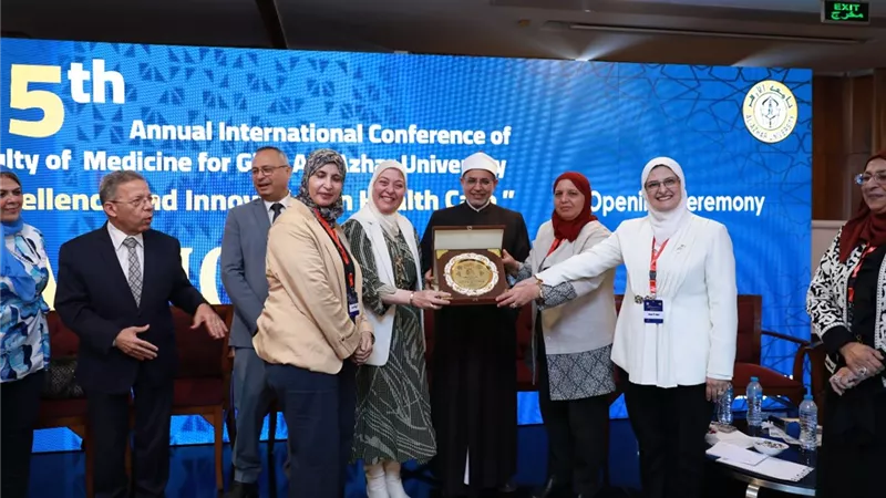 رئيس جامعة الأزهر: زكاة العلم إنفاقه ونشره بين الناس