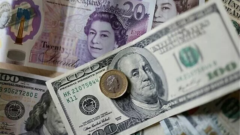استقرار سعر الجنيه الإسترليني اليوم 15 نوفمير في مصر