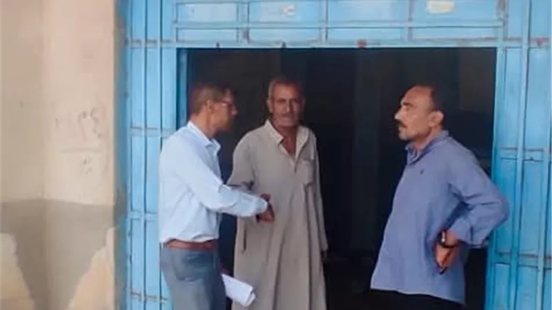لجنة شؤون القرى ببني سويف تواصل جولاتها الميدانية لتحسين الخدمات وتطوير القرى