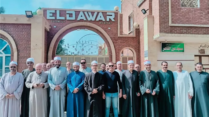 أوقاف الفيوم تنظم ندوة توعوية حول «أخلاقيات التعامل اللائق مع السائح»