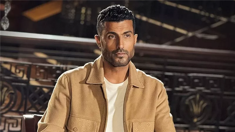 ممكن اسجد لـ أمي ونجاح مي عمر مش عشان مراتي.. أبرز تصريحات محمد سامي |انفوجراف