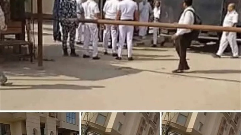 «في كلبش واحد».. وصول سوزي الأردنية وليندا إلى المحكمة الاقتصادية 