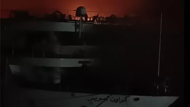 التفاصيل الكاملة وراء حريق المركب السياحي جنوب الأقصر