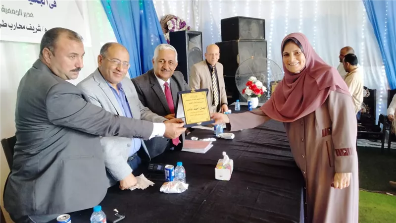 زراعة البحيرة