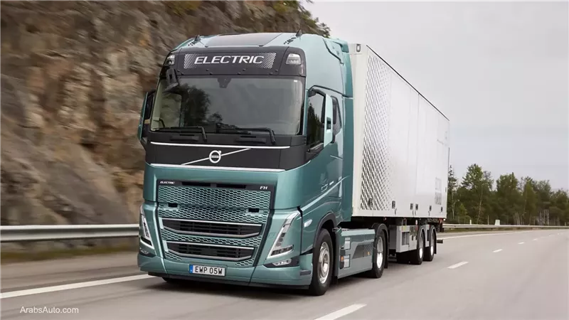 قريبًا.. «Waabi Volvo» تطلق شاحنة ذكية دون مراقب بشري